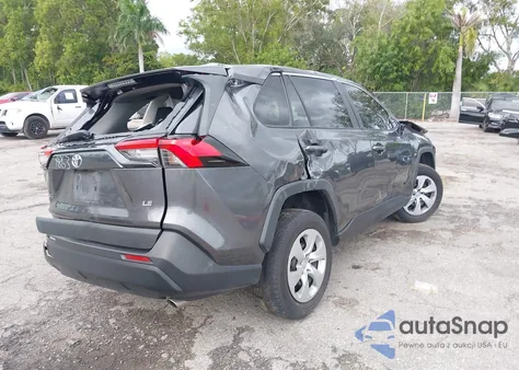 2023 Toyota Rav4 Le from USA, damaged, VIN 2T3H1RFV1PC217863